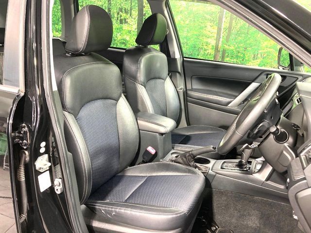 SUBARU FORESTER 2015