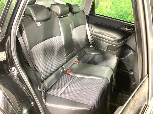 SUBARU FORESTER 2015