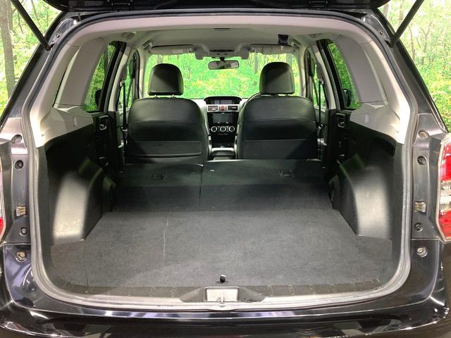 SUBARU FORESTER 2015