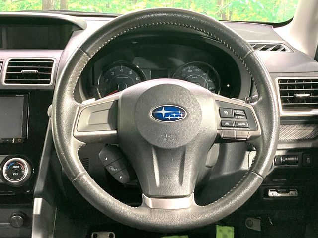 SUBARU FORESTER 2015