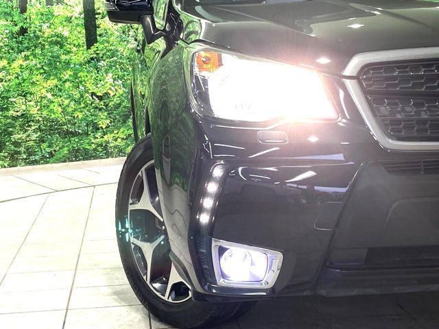 SUBARU FORESTER 2015