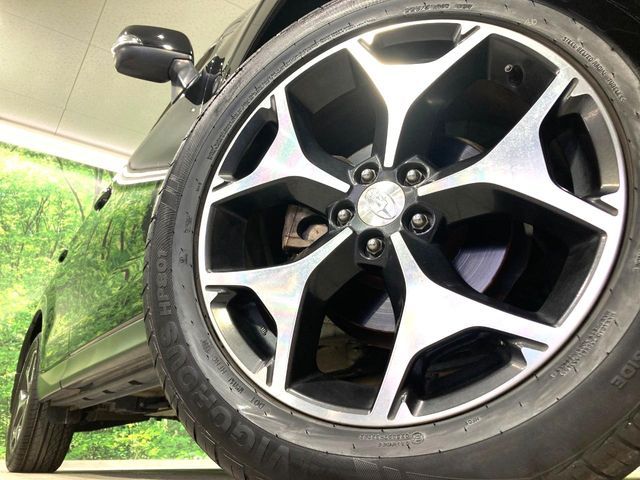 SUBARU FORESTER 2015