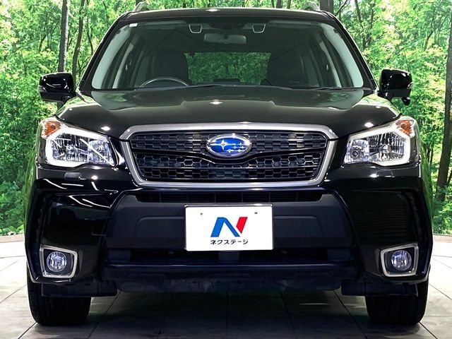 SUBARU FORESTER 2015