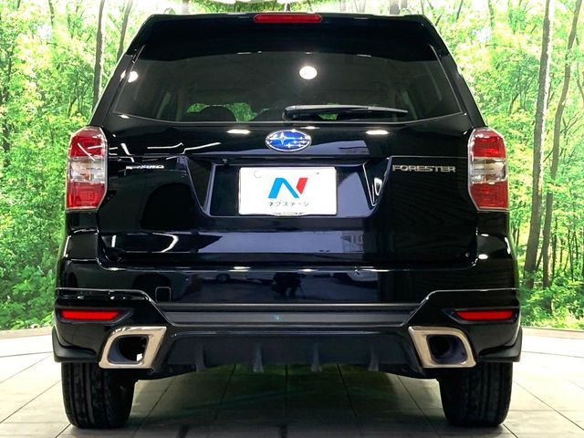 SUBARU FORESTER 2015