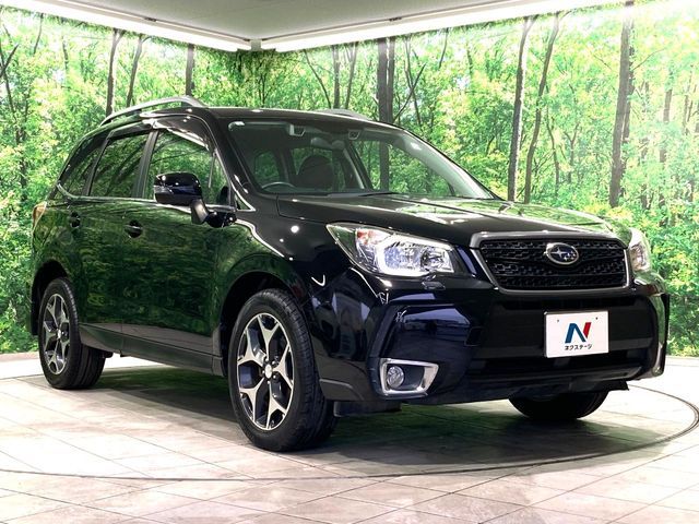 SUBARU FORESTER 2015