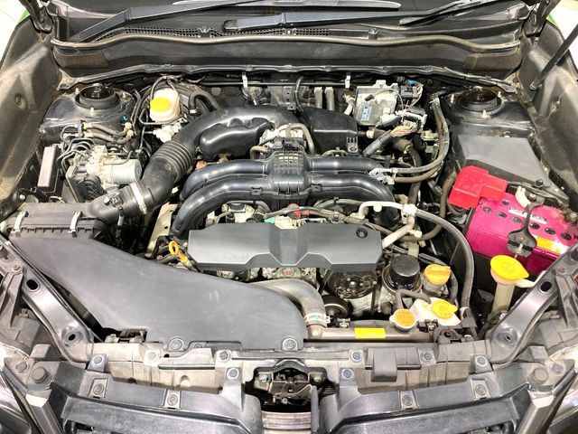 SUBARU FORESTER 2015