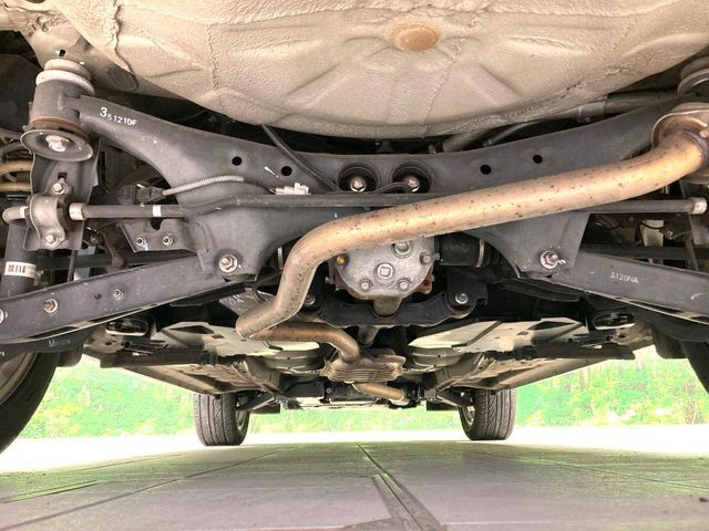 SUBARU FORESTER 2015