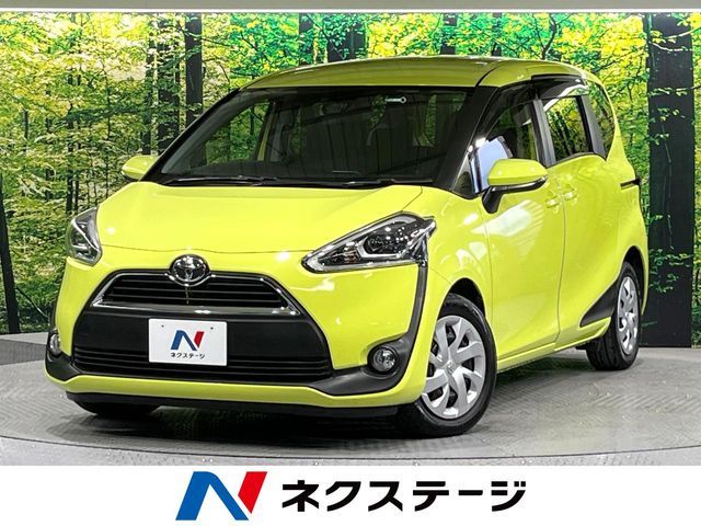 TOYOTA SIENTA 2017