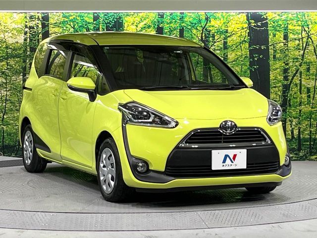 TOYOTA SIENTA 2017