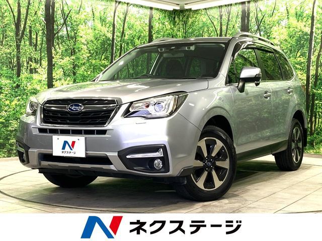 SUBARU FORESTER 2016