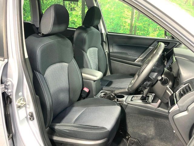 SUBARU FORESTER 2016