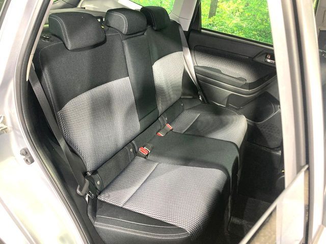 SUBARU FORESTER 2016