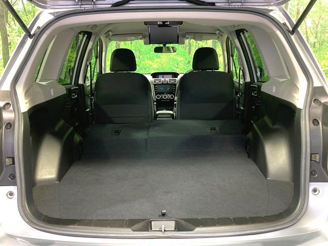 SUBARU FORESTER 2016