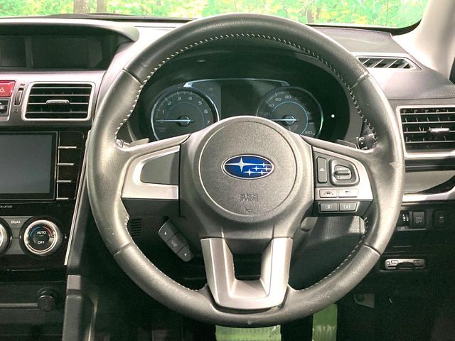 SUBARU FORESTER 2016