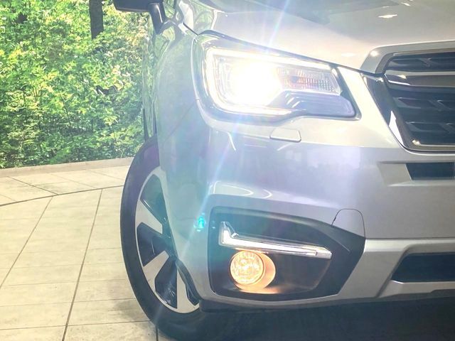 SUBARU FORESTER 2016