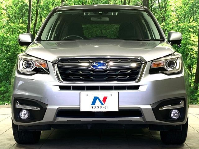 SUBARU FORESTER 2016