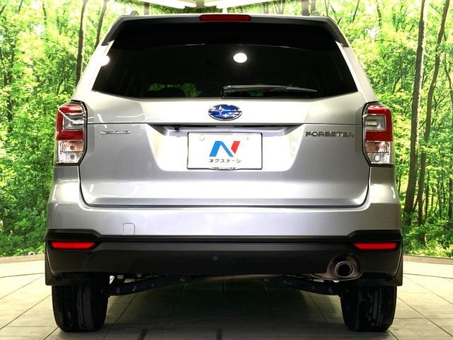 SUBARU FORESTER 2016