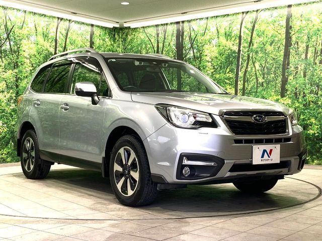 SUBARU FORESTER 2016