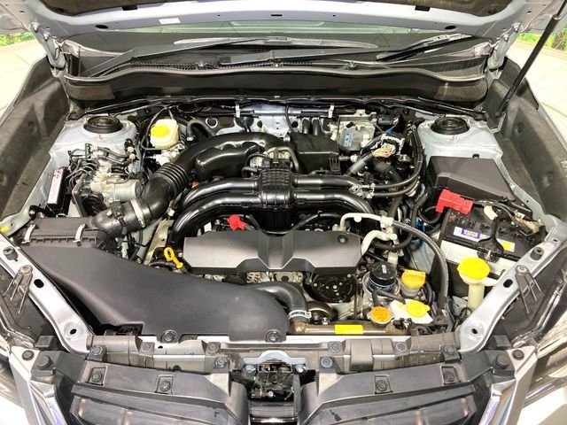 SUBARU FORESTER 2016