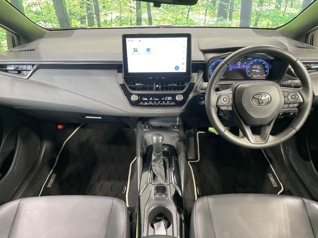 TOYOTA COROLLA TOURING HYBRID 2023