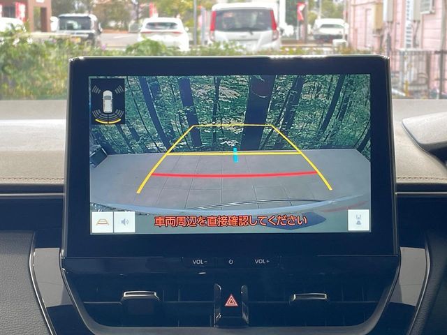 TOYOTA COROLLA TOURING HYBRID 2023