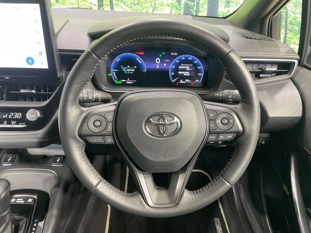 TOYOTA COROLLA TOURING HYBRID 2023