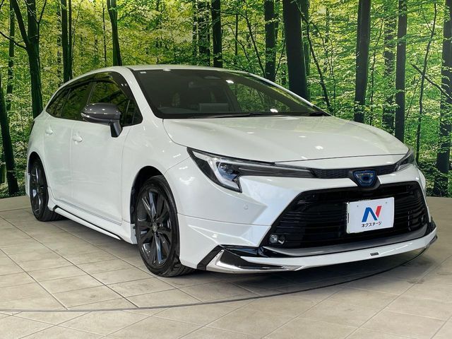 TOYOTA COROLLA TOURING HYBRID 2023