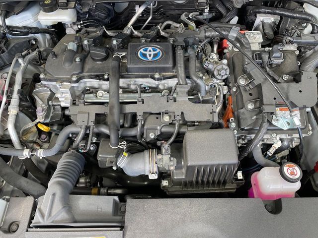 TOYOTA COROLLA TOURING HYBRID 2023