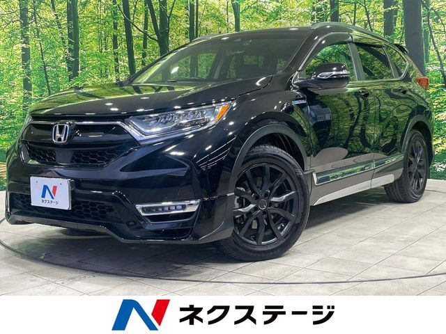 HONDA CR-V HYBRID 2WD 2019