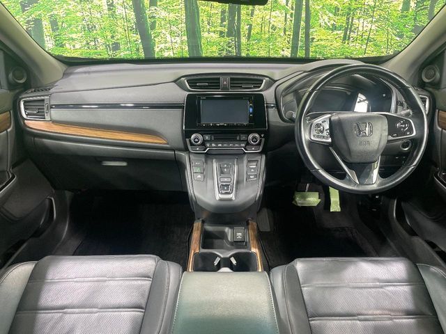 HONDA CR-V HYBRID 2WD 2019