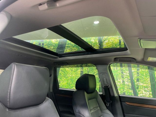 HONDA CR-V HYBRID 2WD 2019