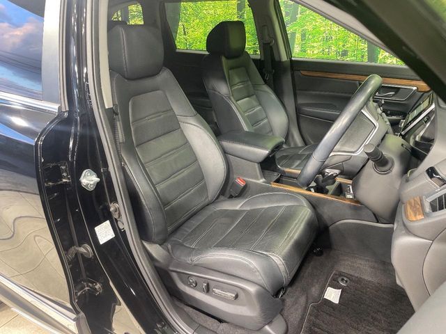 HONDA CR-V HYBRID 2WD 2019