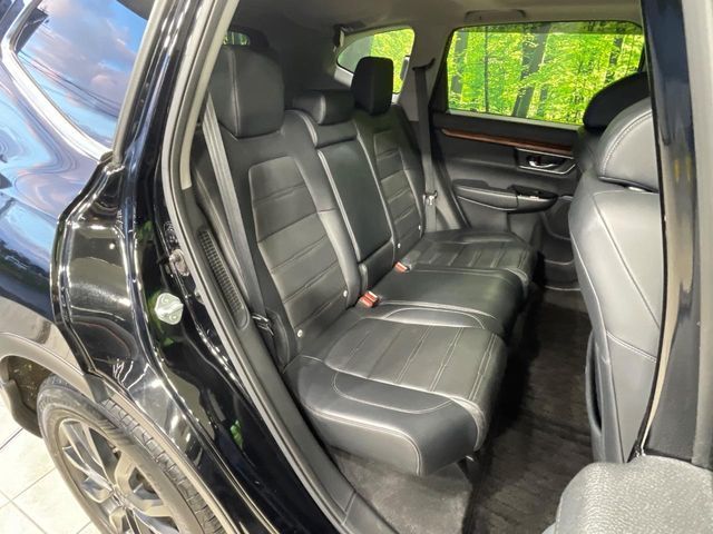 HONDA CR-V HYBRID 2WD 2019