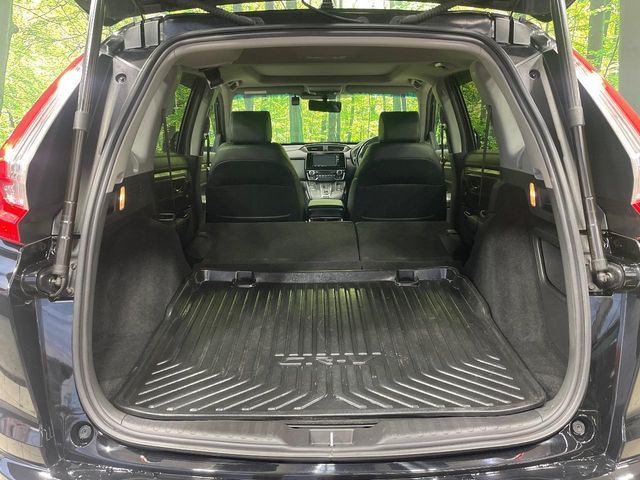 HONDA CR-V HYBRID 2WD 2019