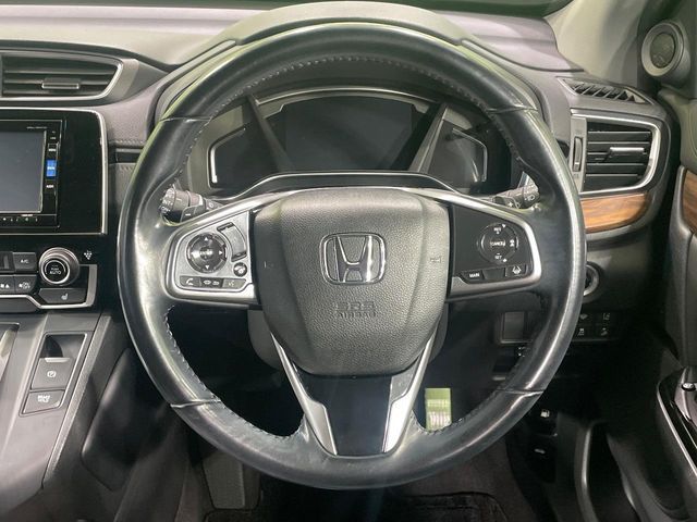 HONDA CR-V HYBRID 2WD 2019