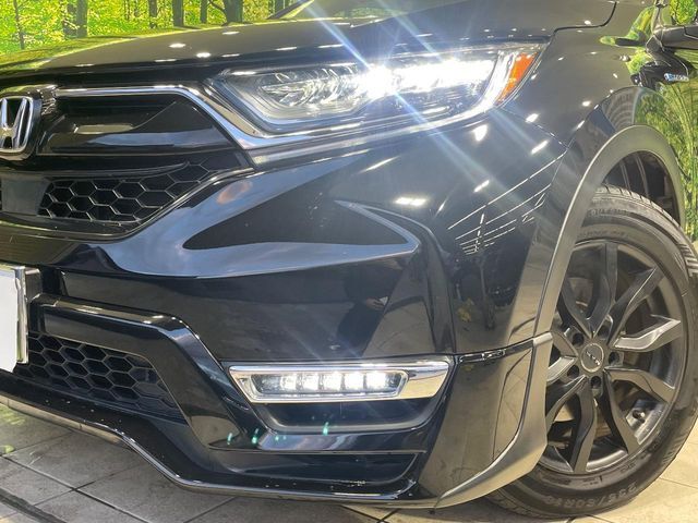 HONDA CR-V HYBRID 2WD 2019
