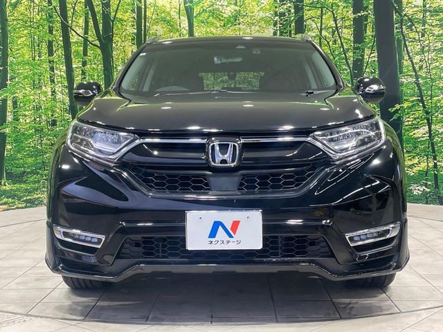 HONDA CR-V HYBRID 2WD 2019