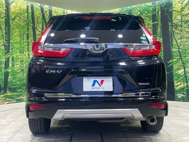 HONDA CR-V HYBRID 2WD 2019