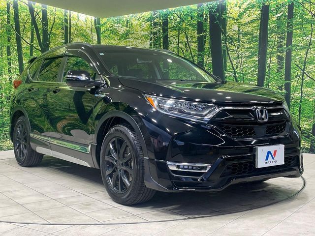 HONDA CR-V HYBRID 2WD 2019