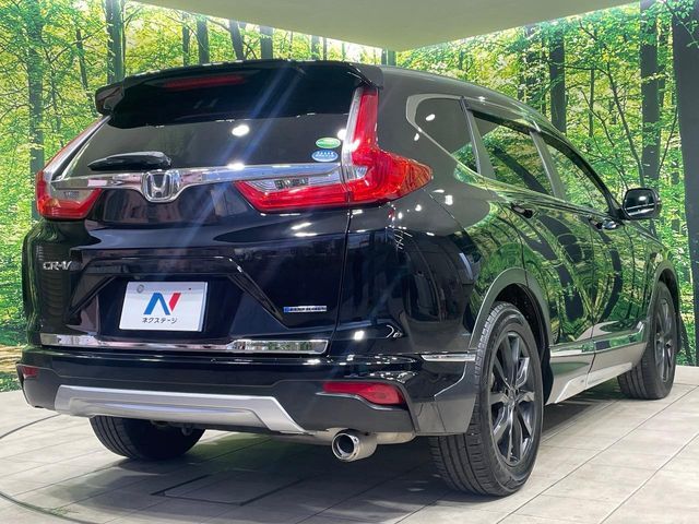 HONDA CR-V HYBRID 2WD 2019