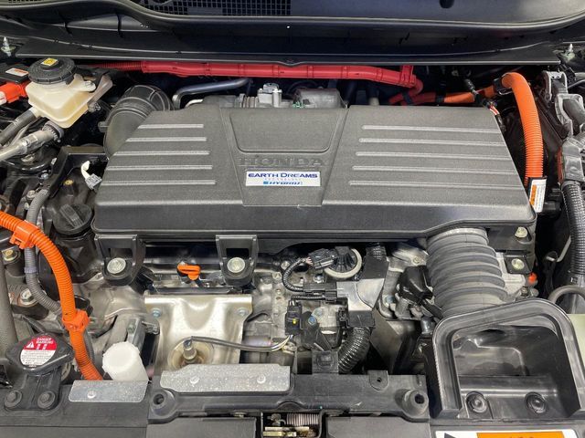 HONDA CR-V HYBRID 2WD 2019