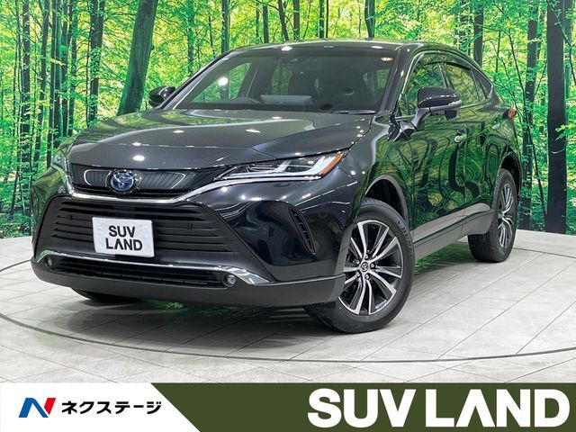 TOYOTA HARRIER HYBRID 2025
