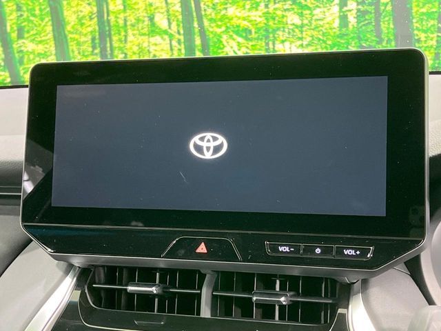 TOYOTA HARRIER HYBRID 2025