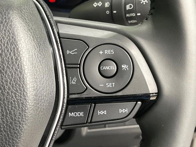 TOYOTA HARRIER HYBRID 2025