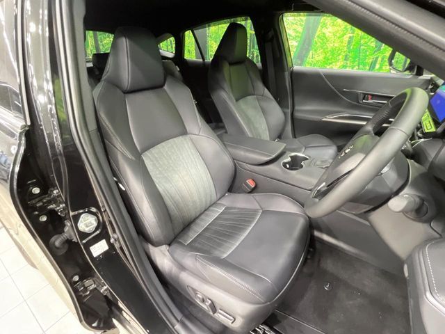 TOYOTA HARRIER HYBRID 2025