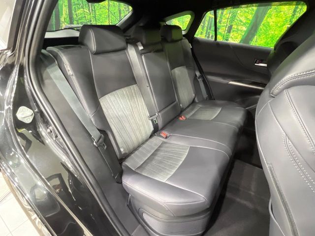 TOYOTA HARRIER HYBRID 2025