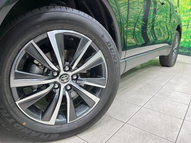 TOYOTA HARRIER HYBRID 2025