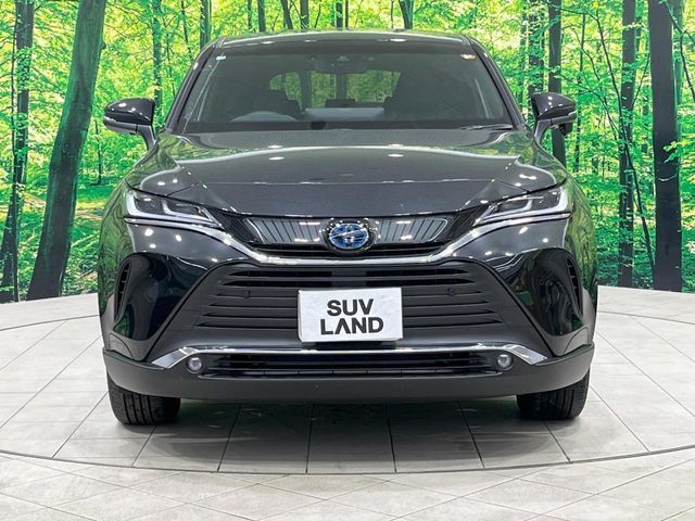 TOYOTA HARRIER HYBRID 2025