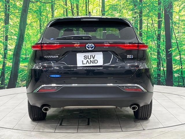 TOYOTA HARRIER HYBRID 2025