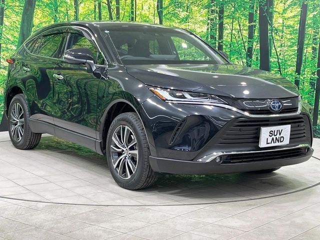 TOYOTA HARRIER HYBRID 2025